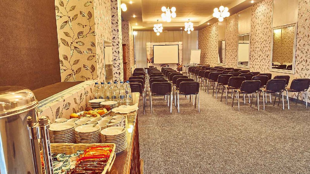 Hotel Continental Drobeta Turnu Severin.