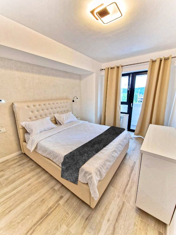 Fusion Tower Apartments.