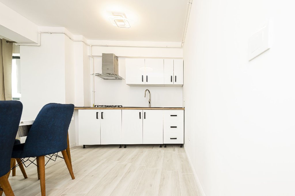 Fusion Tower Apartments.