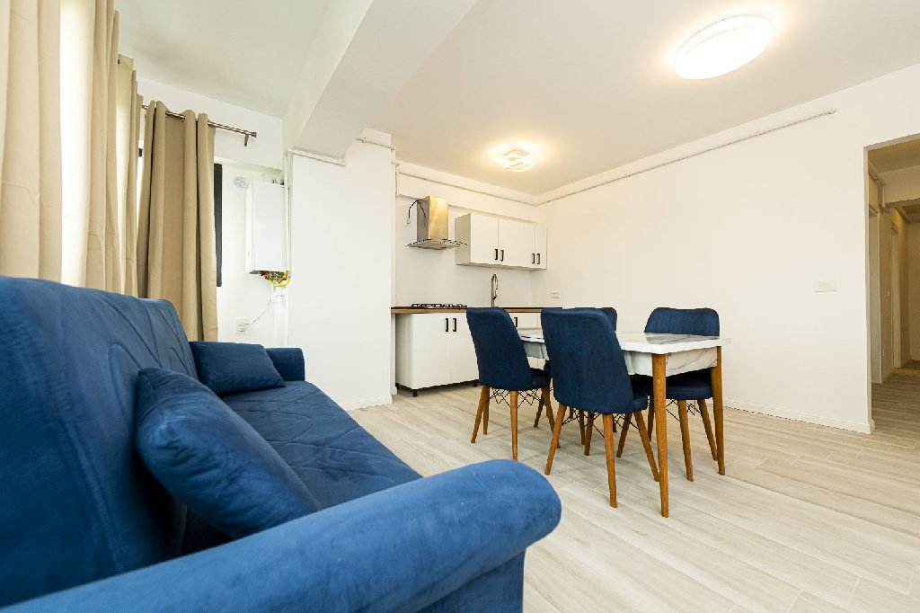 Fusion Tower Apartments.