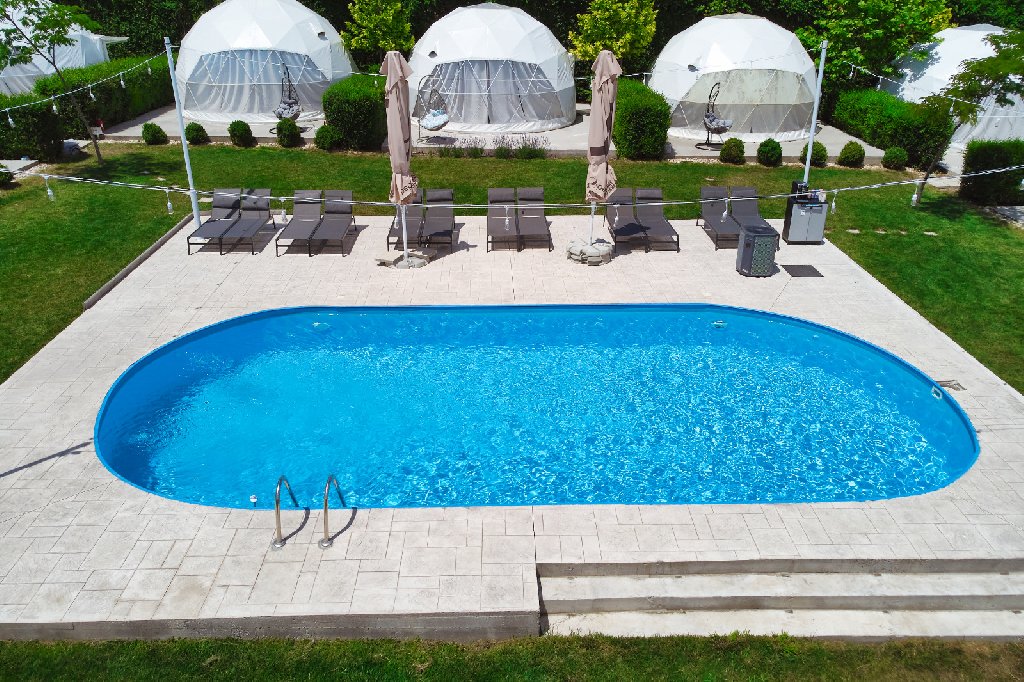 SEAGLOO GLAMPING- ADULTS ONLY