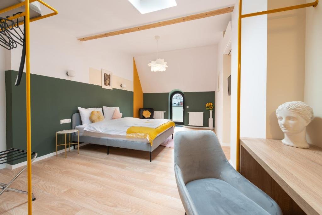 STIL OLD TOWN BOUTIQUE HOTEL.