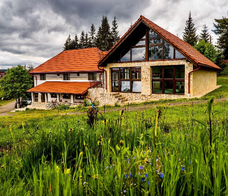 Pensiunea Romconcord.