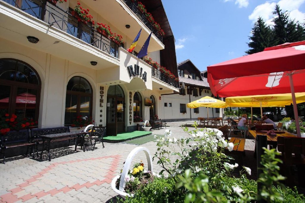 HOTEL RUIA