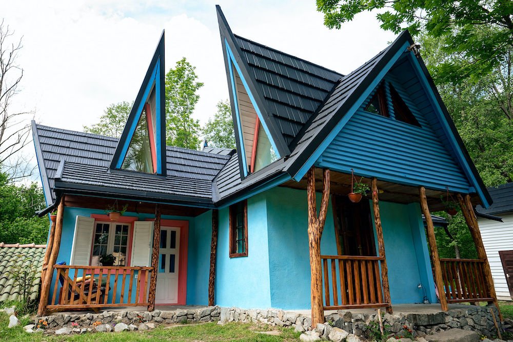 Viewtopia The Secret Land.