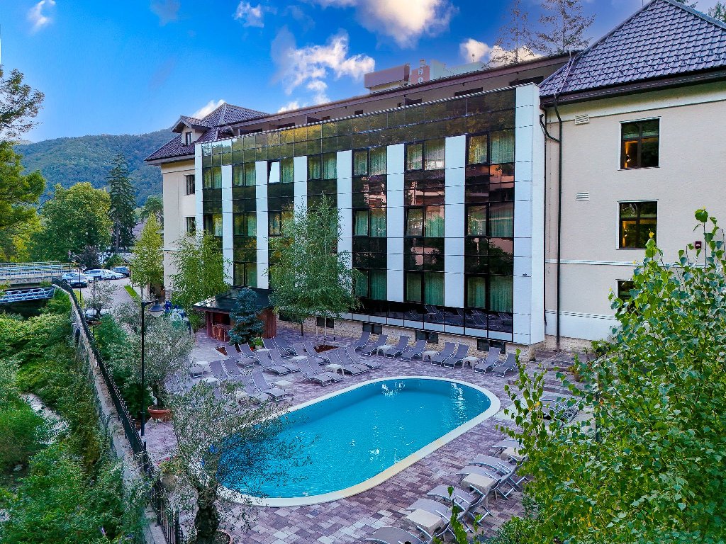 Hotel Izvoare.