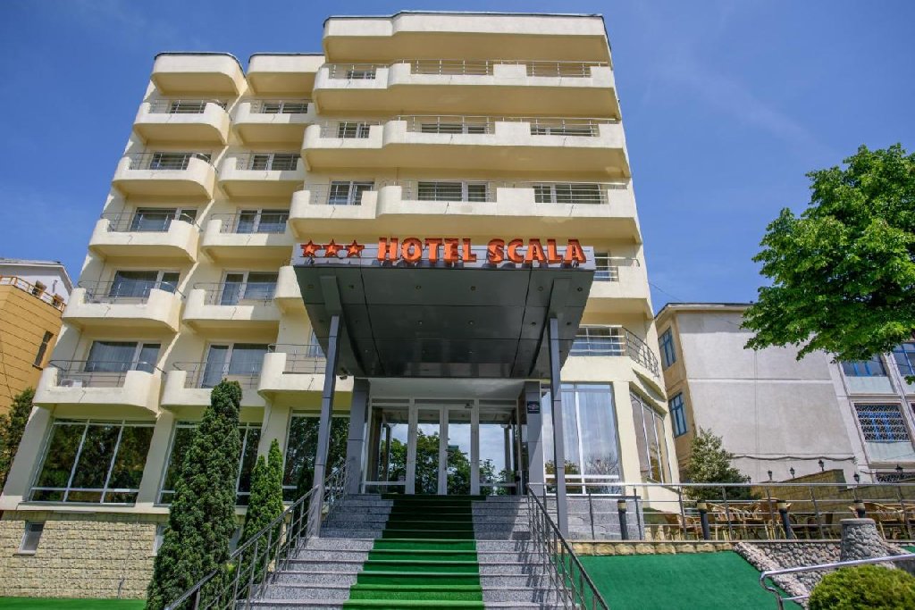 HOTEL SCALA..