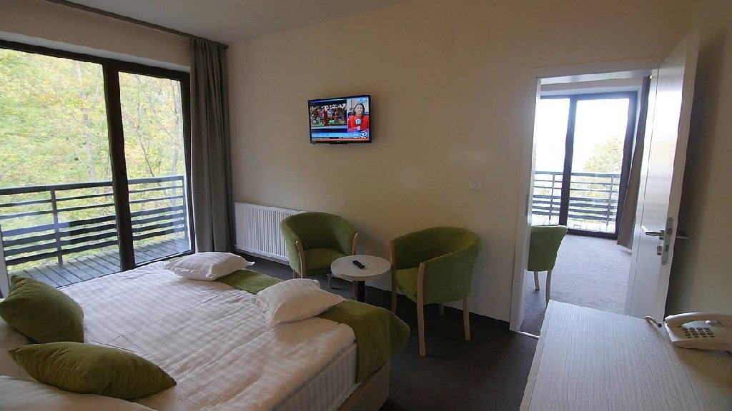 Hotel Posada Vidraru