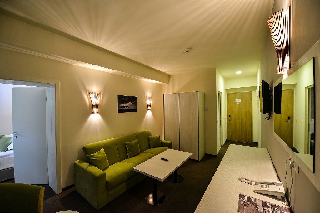 Hotel Posada Vidraru