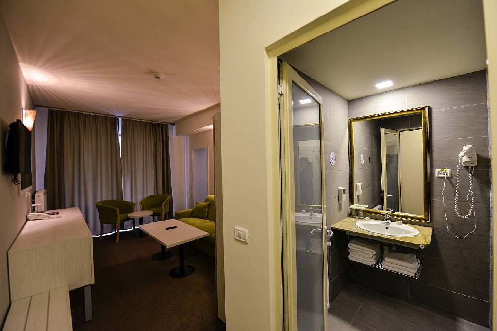 Hotel Posada Vidraru