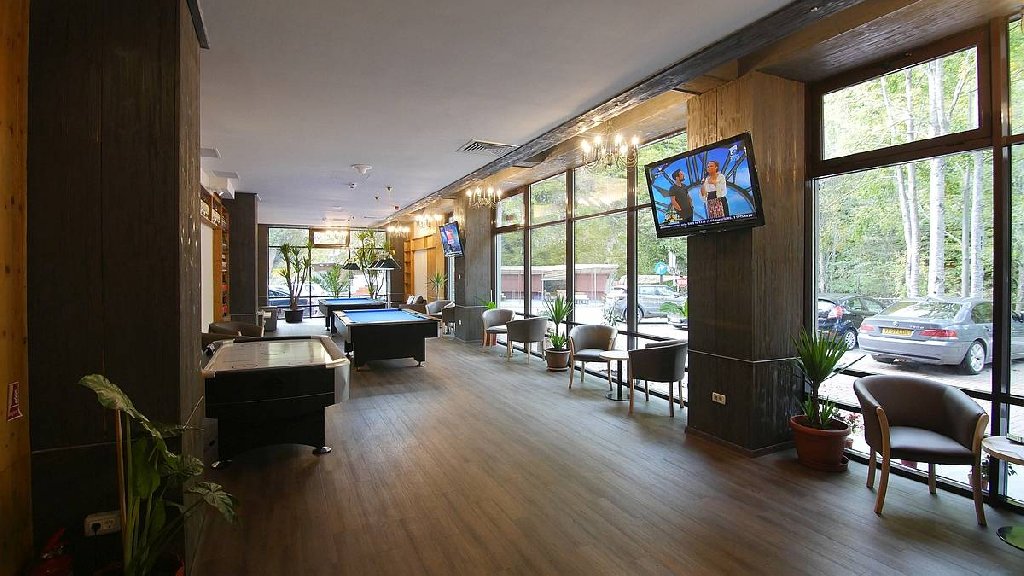 Hotel Posada Vidraru