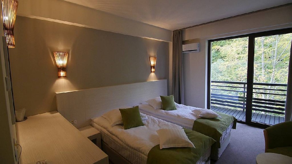 Hotel Posada Vidraru