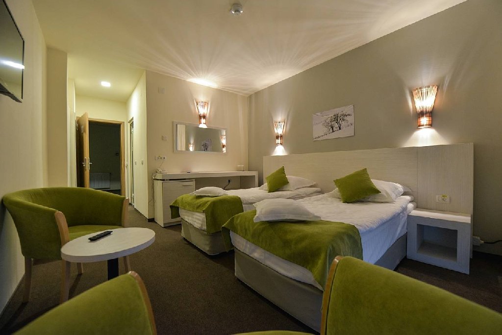 Hotel Posada Vidraru