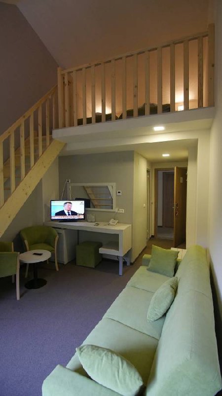 Hotel Posada Vidraru