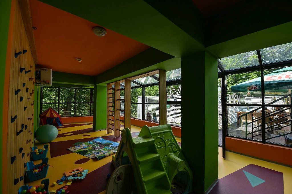 Hotel Posada Vidraru