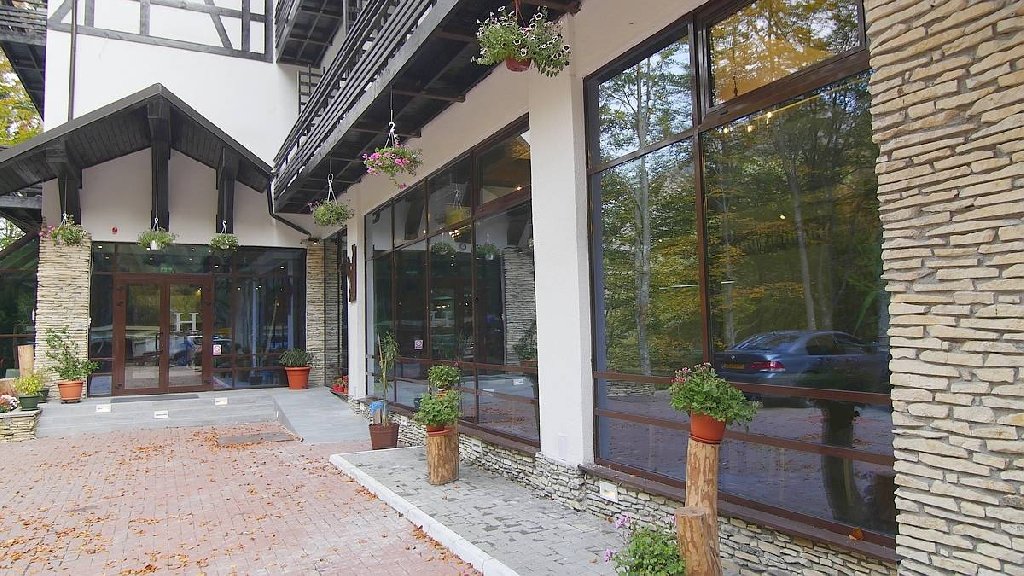 Hotel Posada Vidraru