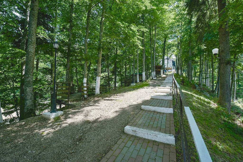 Hotel Posada Vidraru