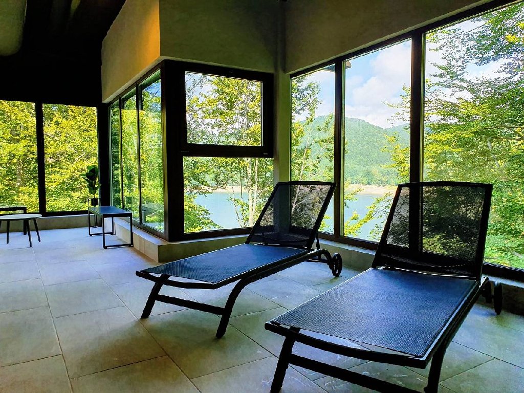 Hotel Posada Vidraru