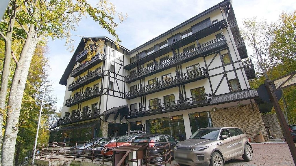 Hotel Posada Vidraru