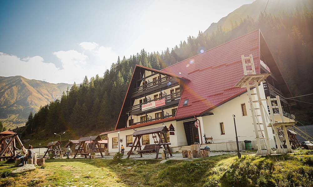 HOTEL PARAUL CAPRA