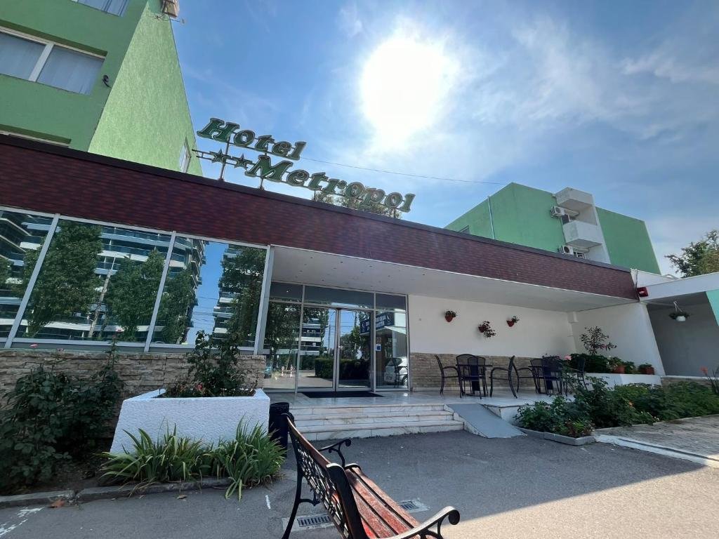 Hotel Metropol