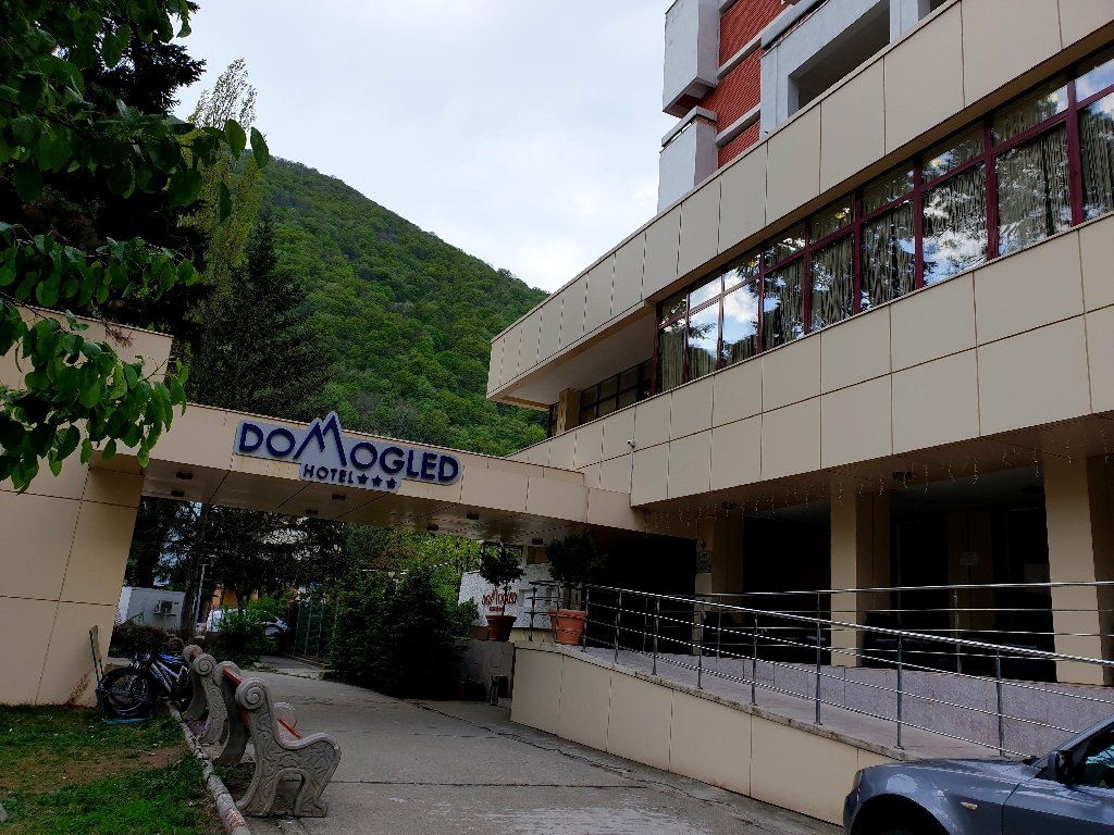 Hotel Domogled.