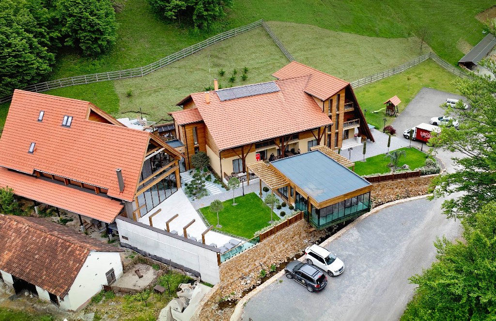 PENSIUNEA BELLE MONT