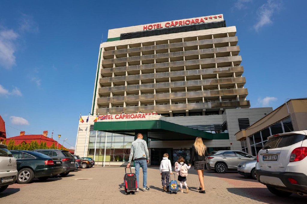HOTEL CAPRIOARA SPA WELLNESS RESORT