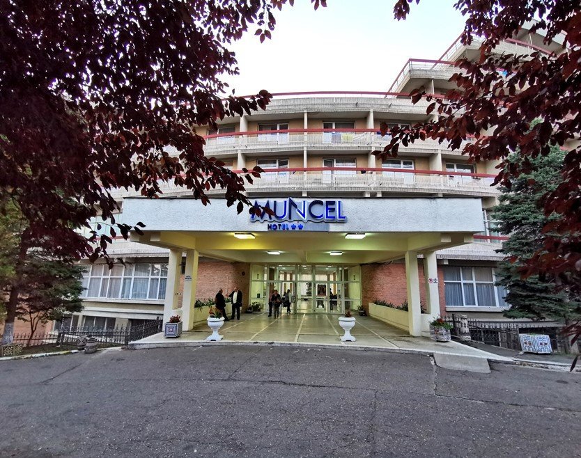 Hotel Muncel.