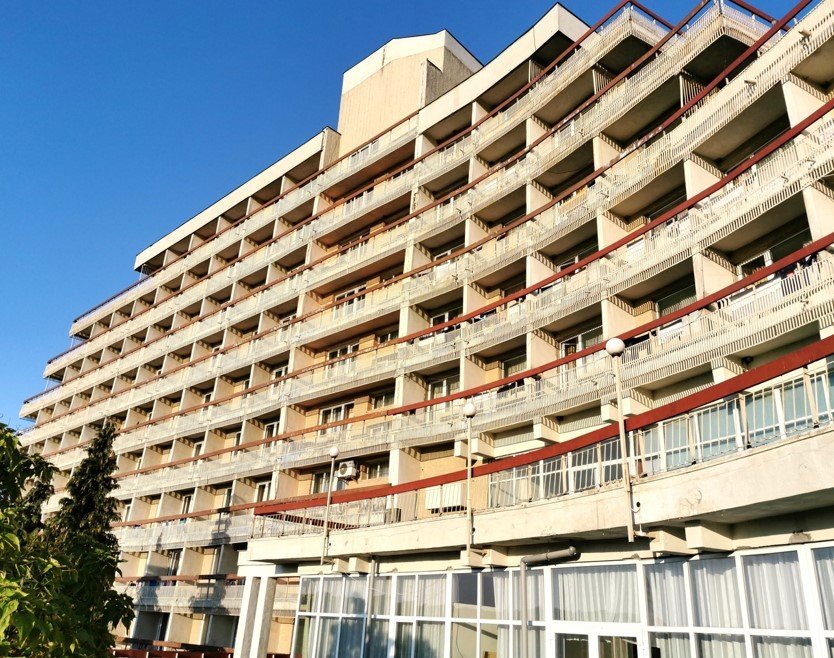 Hotel Muncel.