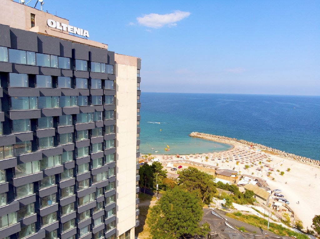 HOTEL OLTENIA by Steaua De Mare