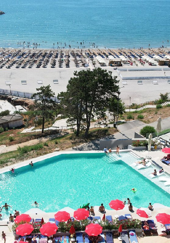 Hotel Oltenia Steaua De Mare- Olimp Resort