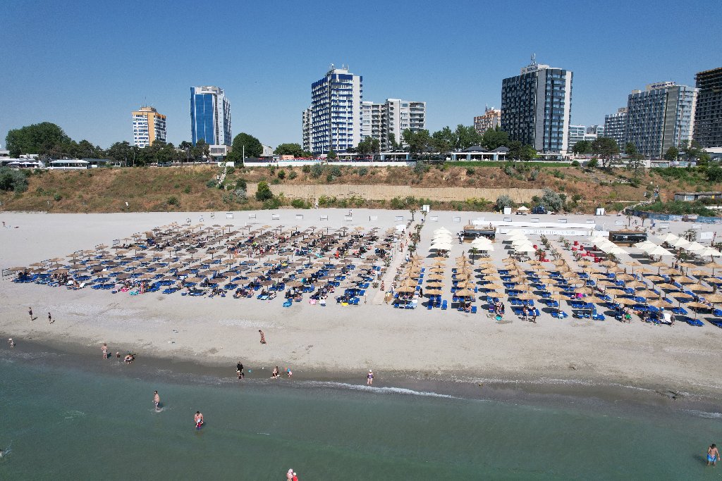 Hotel Oltenia Steaua De Mare- Olimp Resort