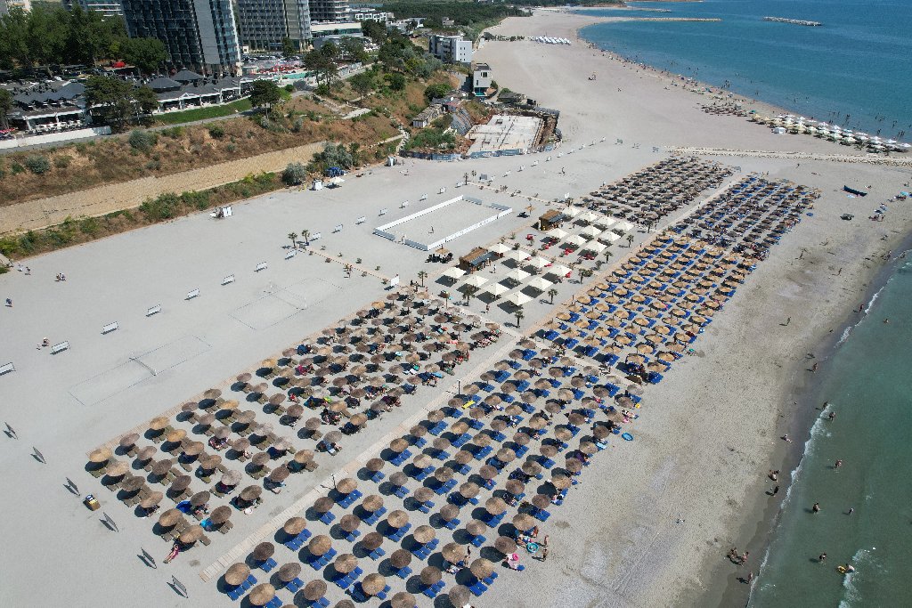 Hotel Oltenia Steaua De Mare- Olimp Resort