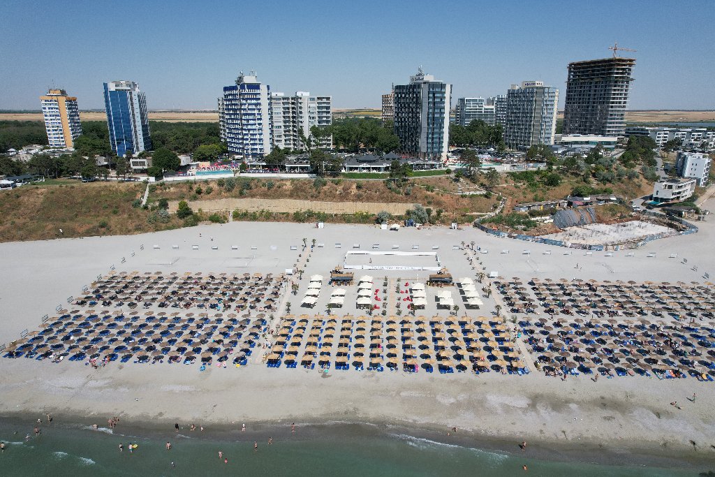 Hotel Oltenia Steaua De Mare- Olimp Resort