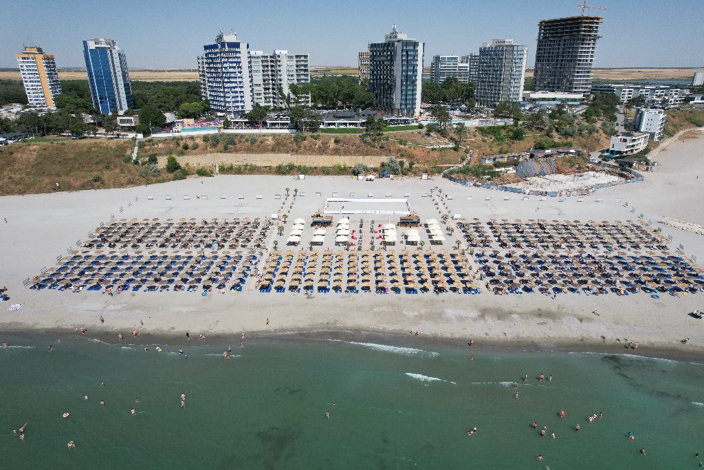 Hotel Oltenia Steaua De Mare- Olimp Resort