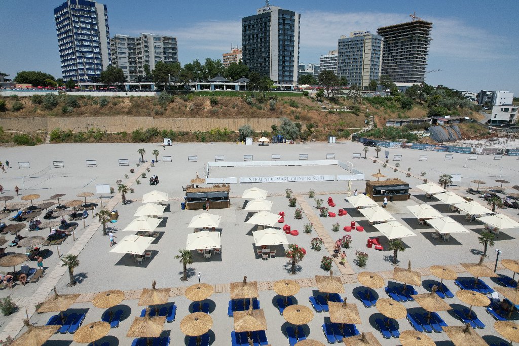 Hotel Oltenia Steaua De Mare- Olimp Resort