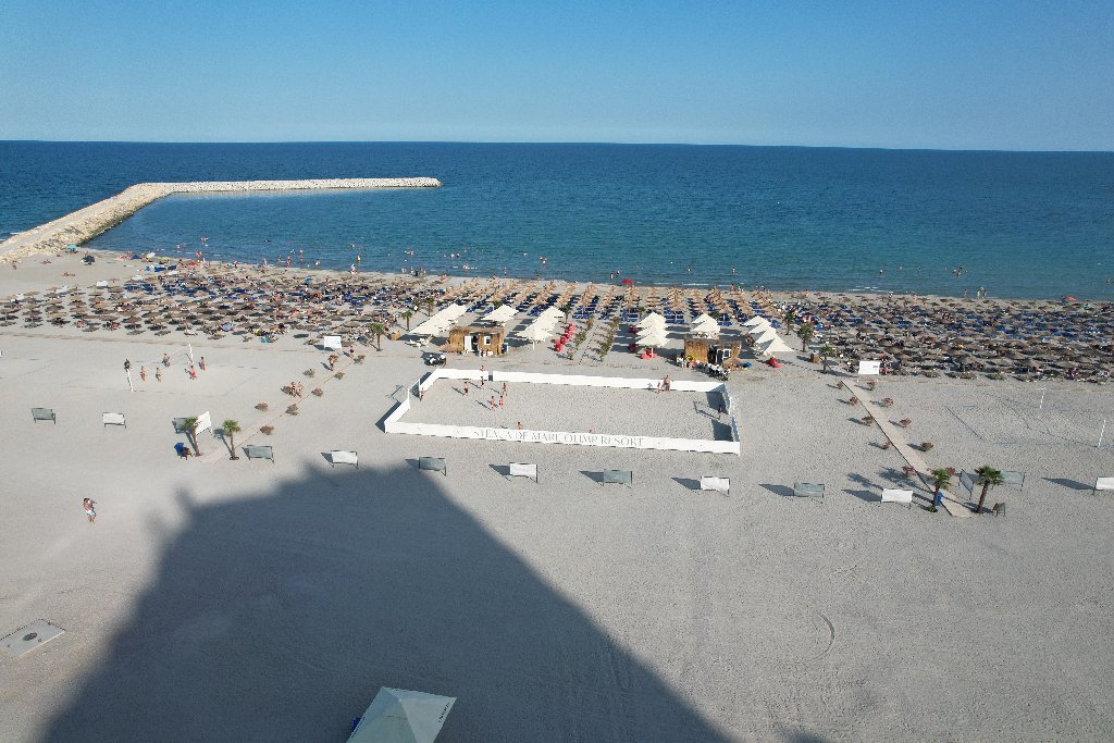 Hotel Oltenia Steaua De Mare- Olimp Resort