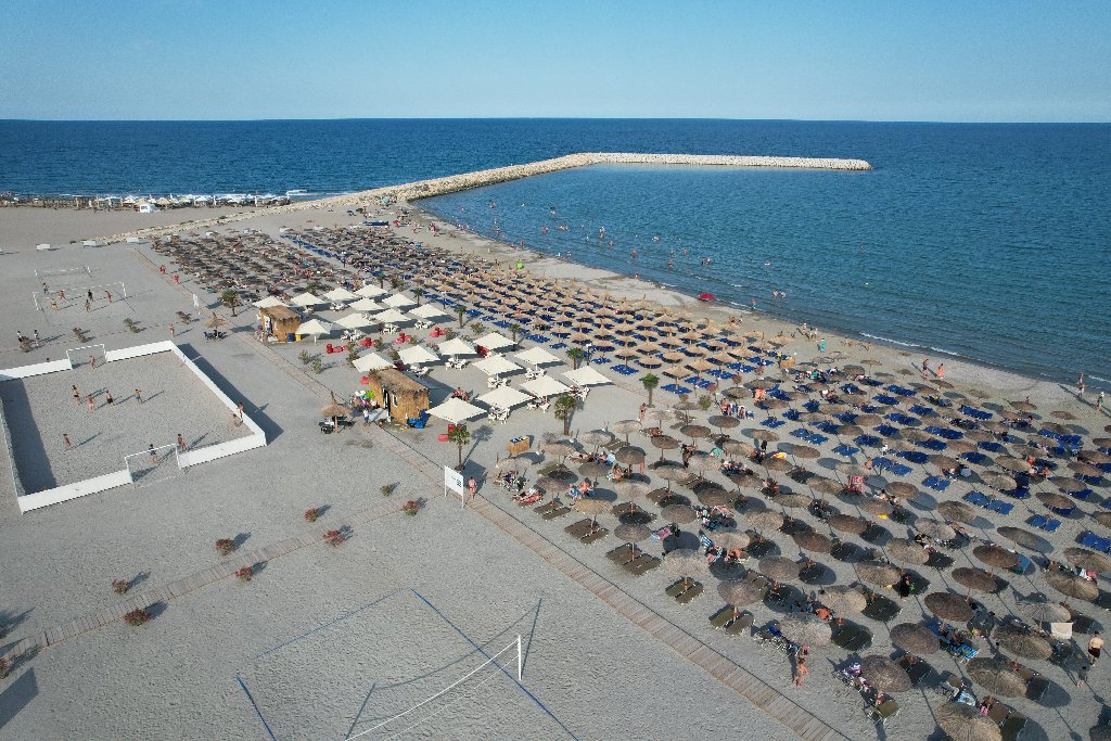 Hotel Oltenia Steaua De Mare- Olimp Resort