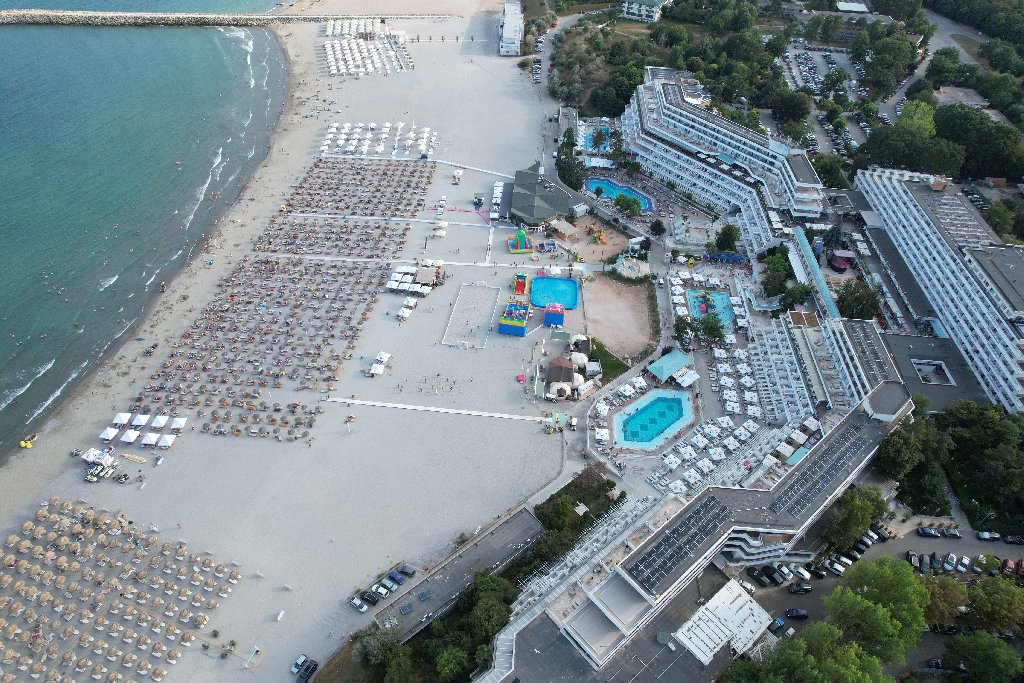 Hotel Oltenia Steaua De Mare- Olimp Resort