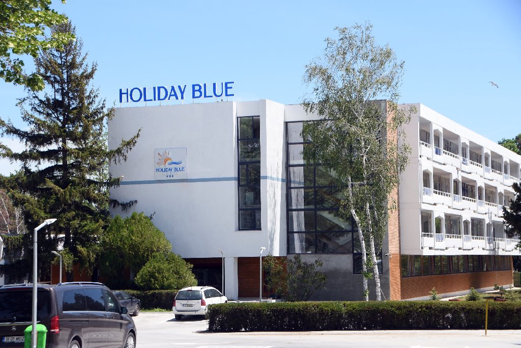 Hotel Holiday Blue (fost Slatina).