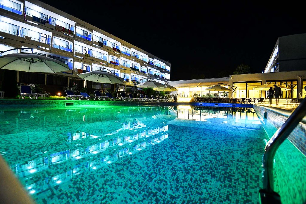 Hotel Holiday Blue (fost Slatina).